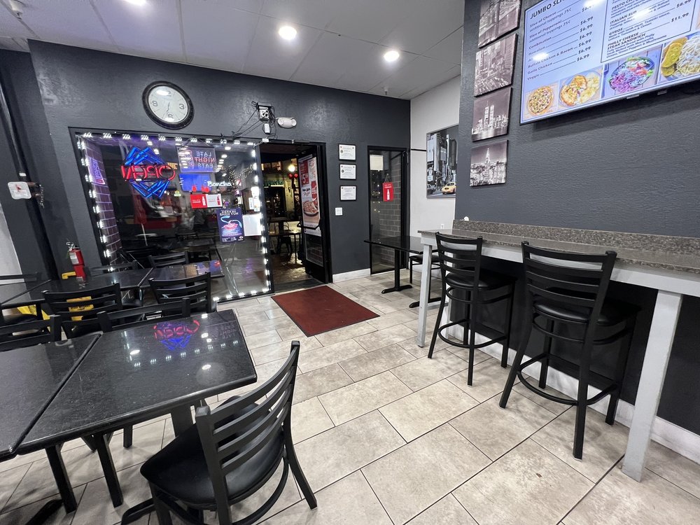 New York Pizza - San Mateo