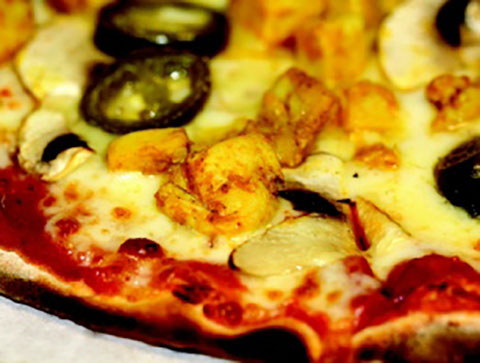 Slide Background Image