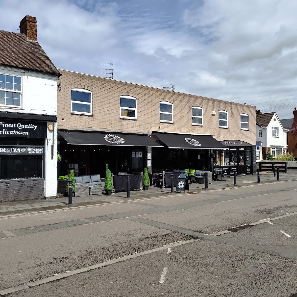 Slide Background Image