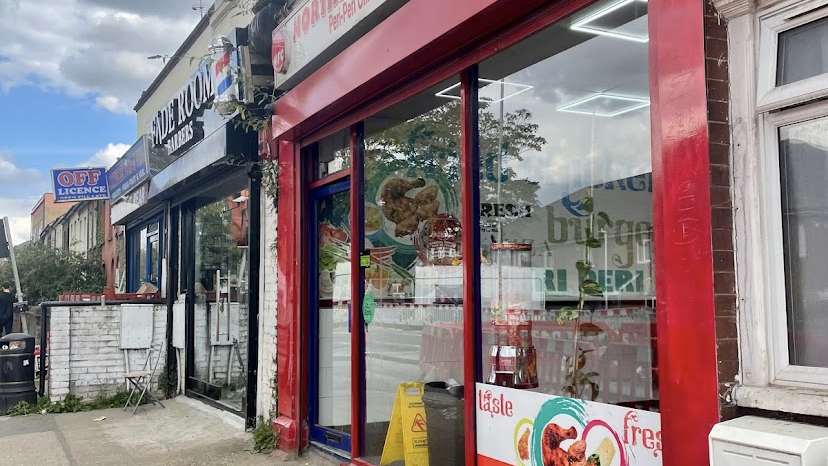 Slide Background Image