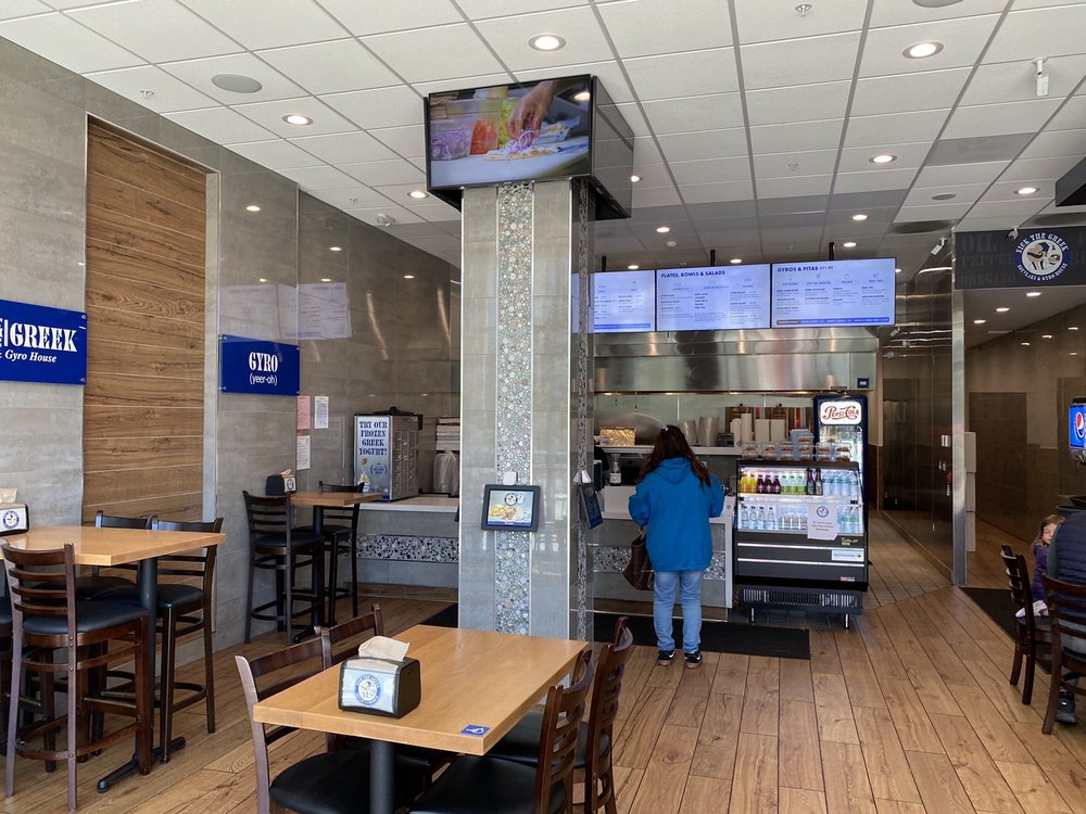 Nick The Greek South San Francisco