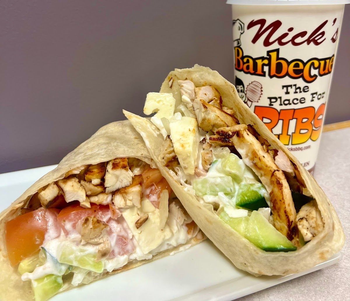 Slide Background Image