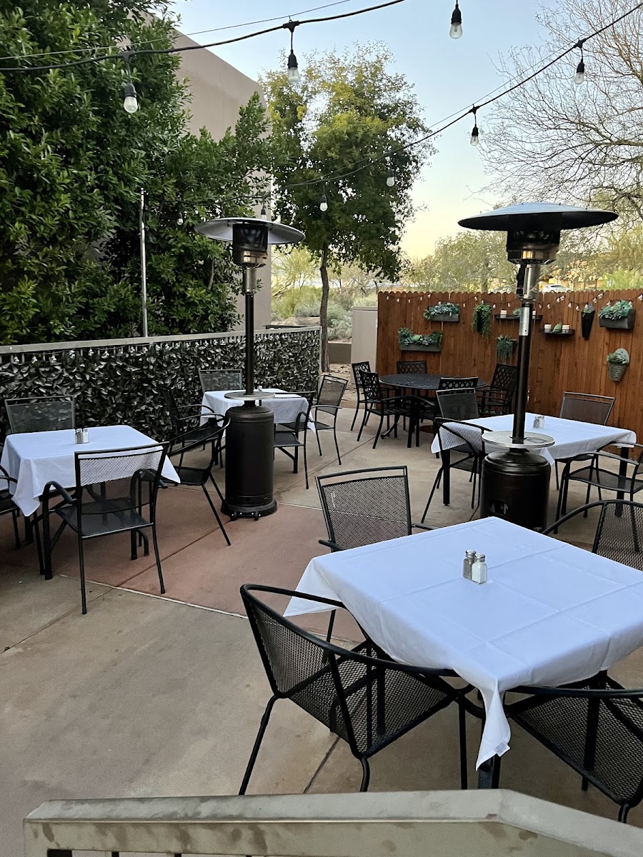 Slide Background Image