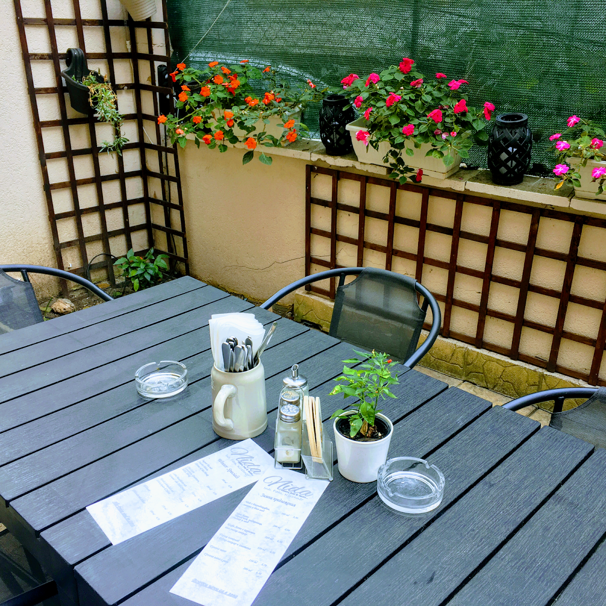 Slide Background Image