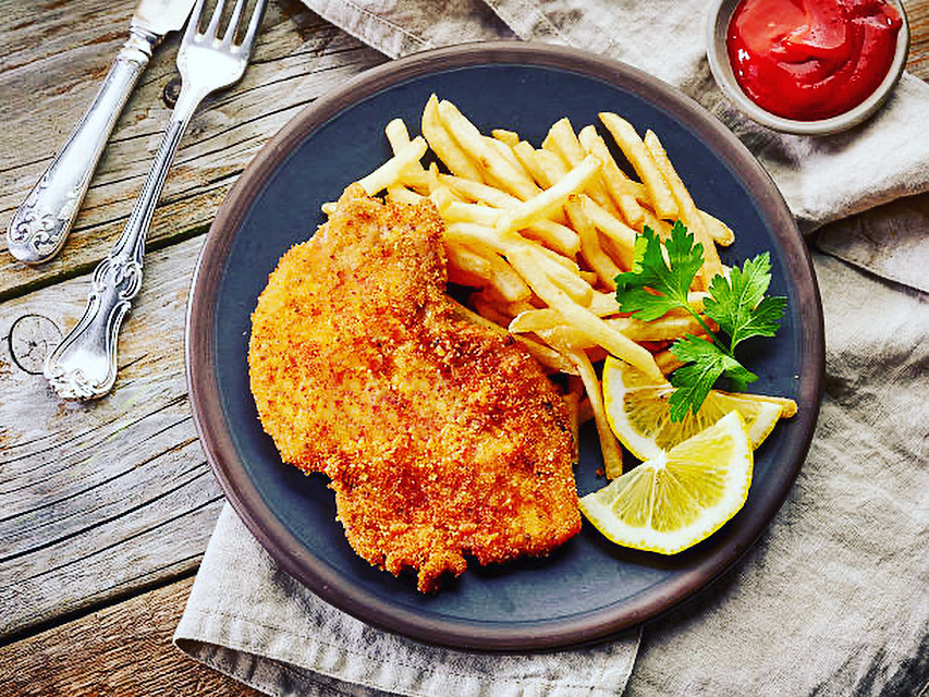 Slide Background Image