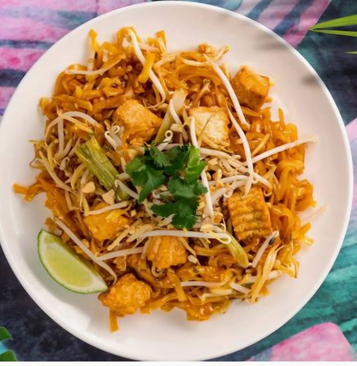 Slide Background Image