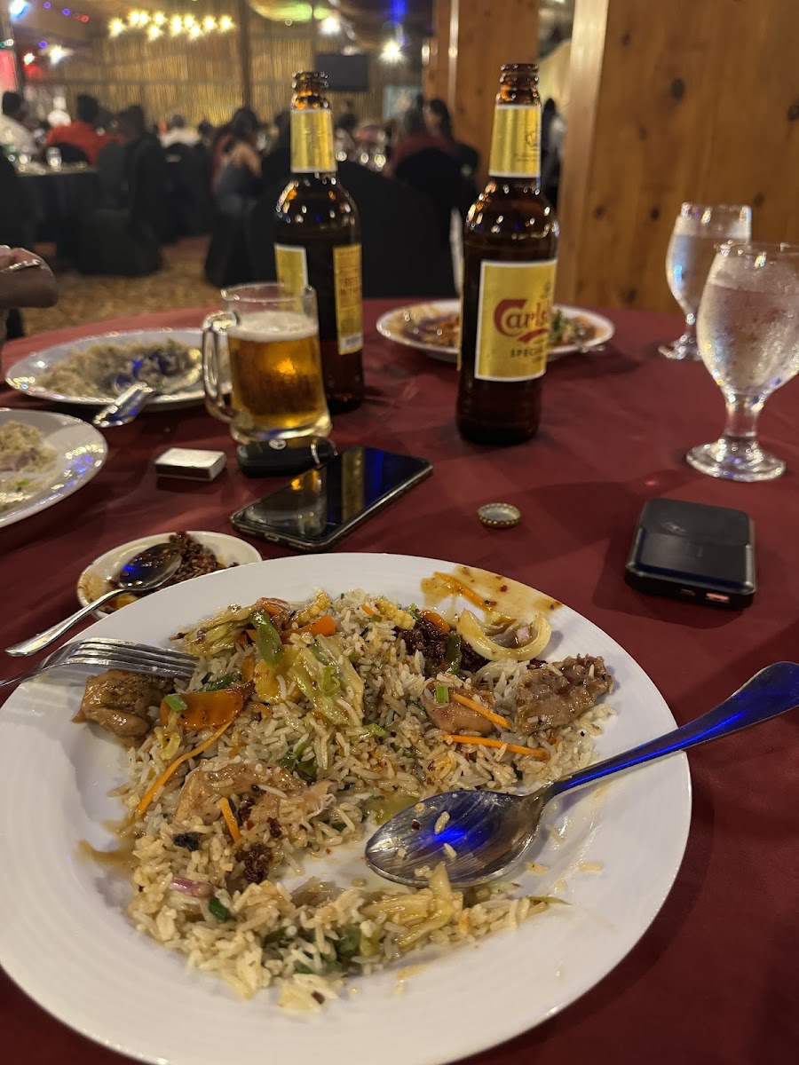 Slide Background Image