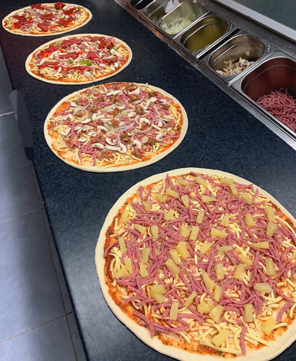 Slide Background Image