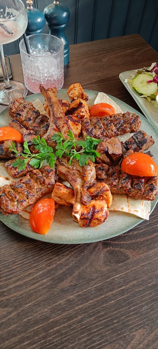 Slide Background Image