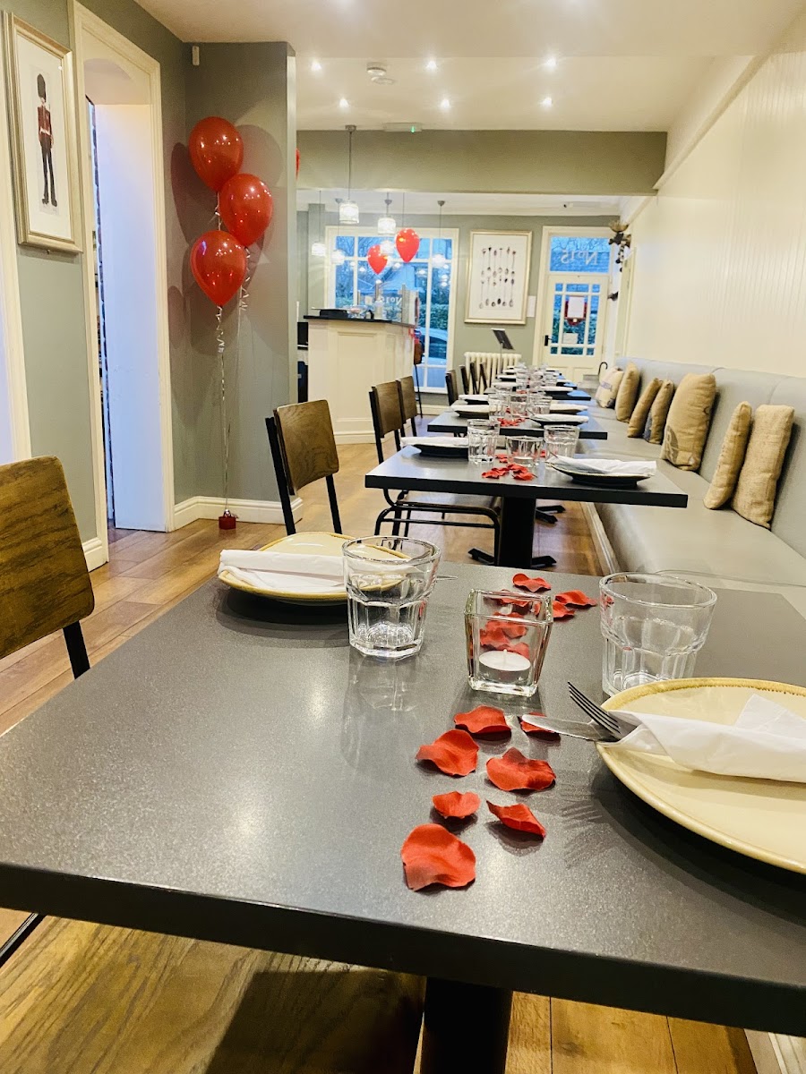 Slide Background Image