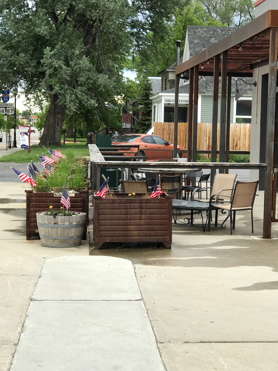 Slide Background Image