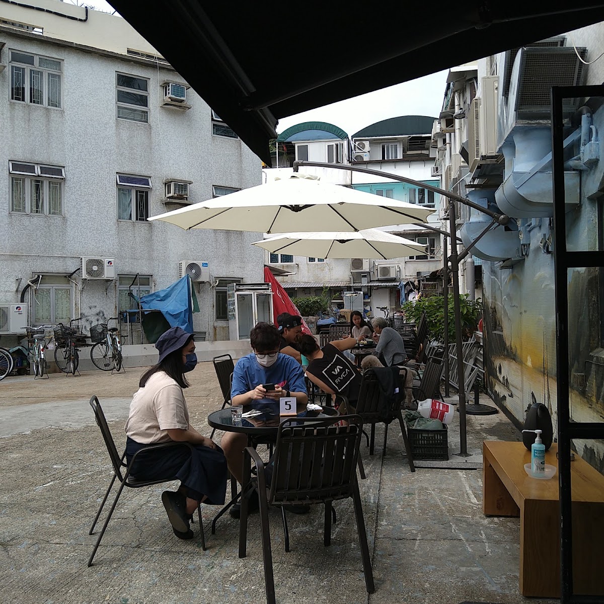 Slide Background Image