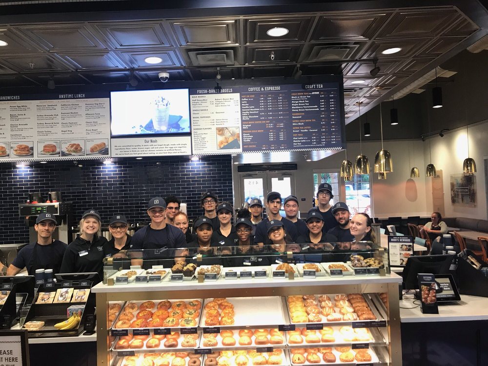 Noah's NY Bagels Danville