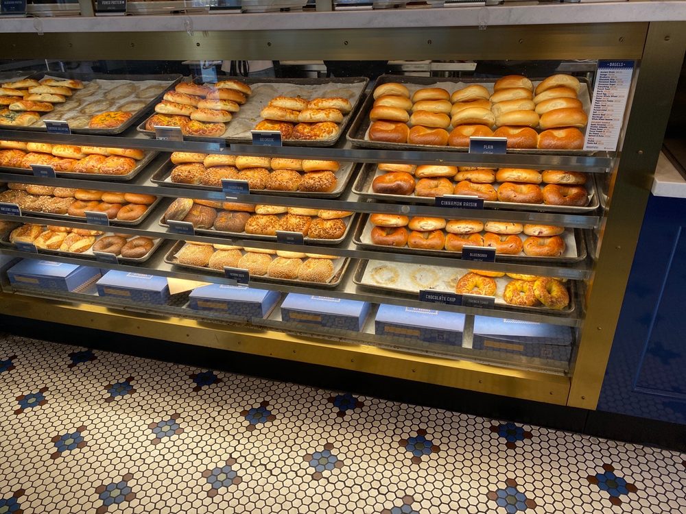 Noah's NY Bagels Milpitas