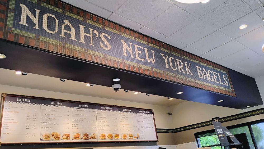 Noah’s NY Bagels