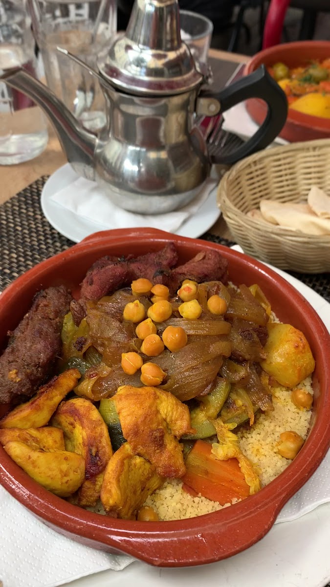 Slide Background Image