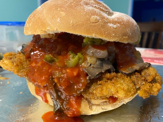 Slide Background Image