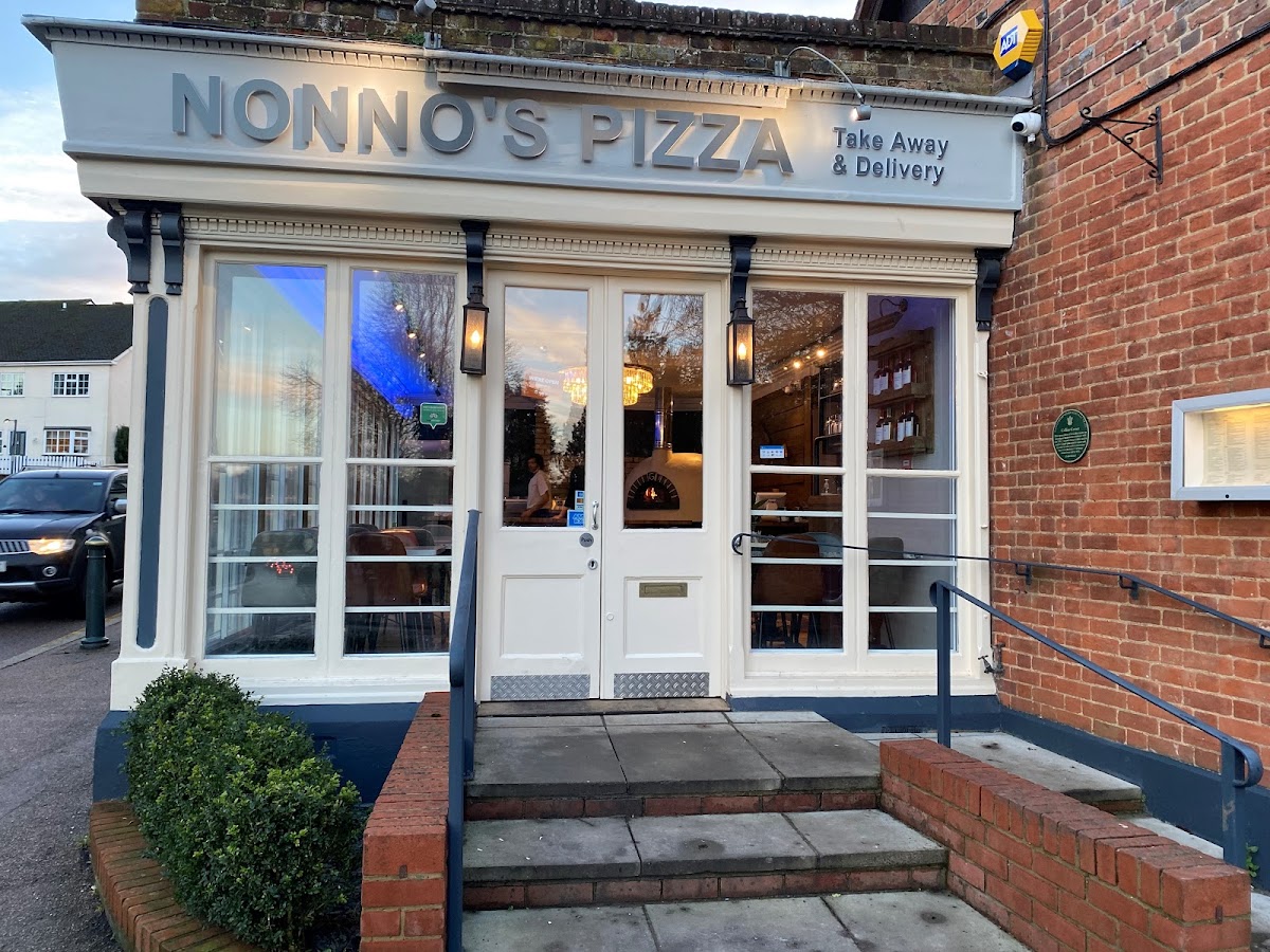 Slide Background Image