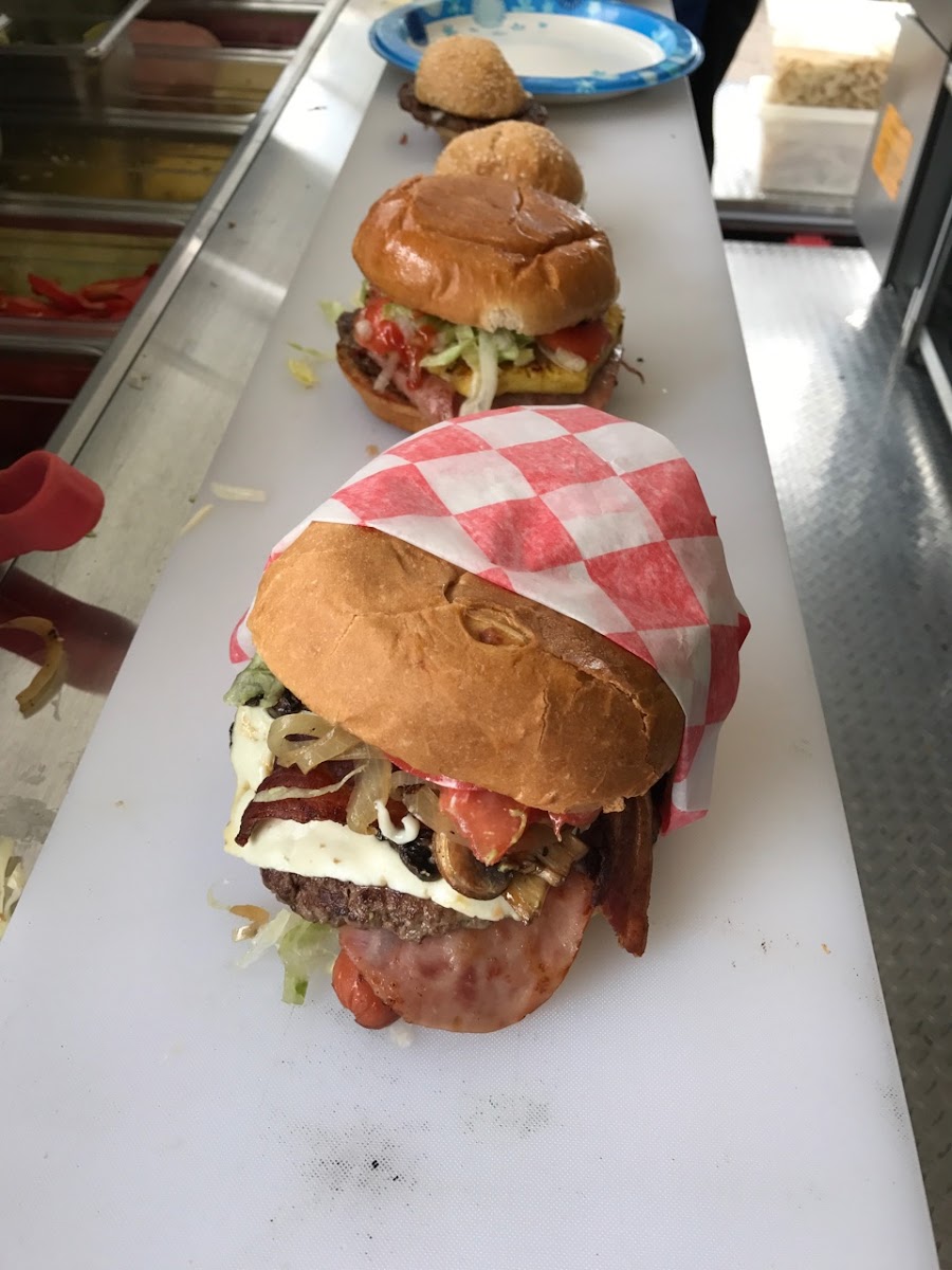 Slide Background Image