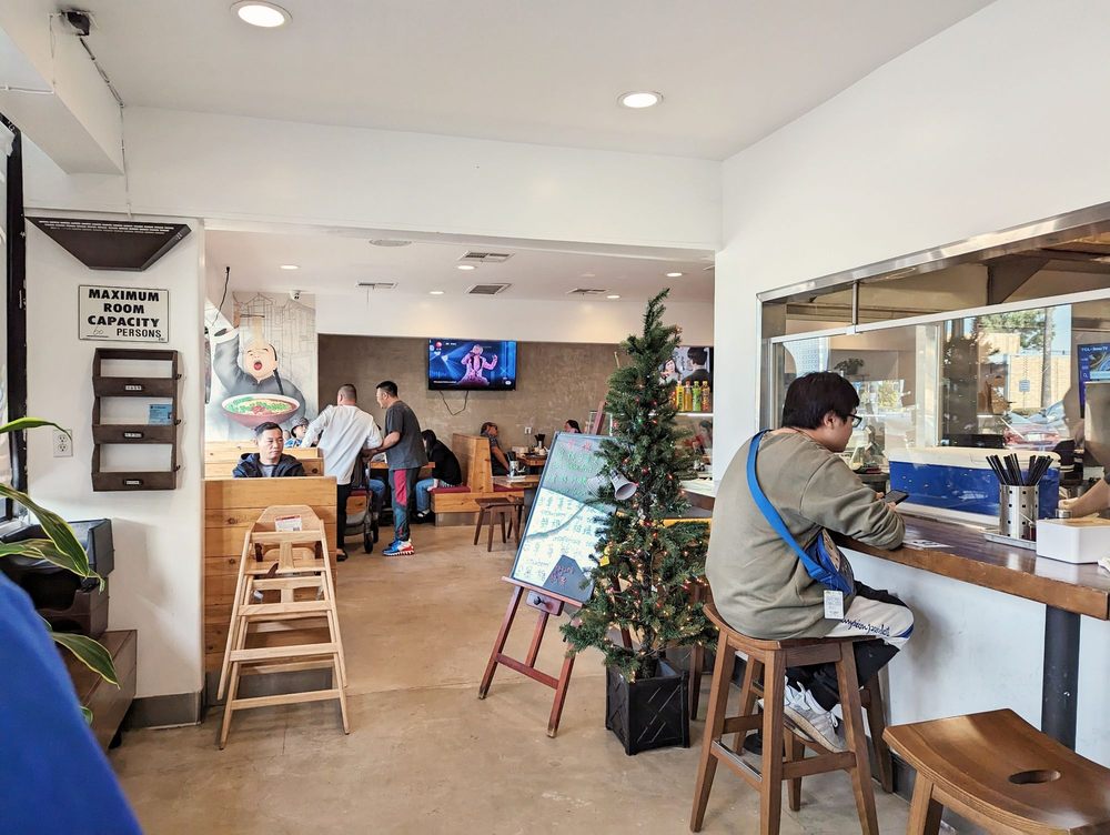 Northern Cafe 兰州拉面 Monterey Park