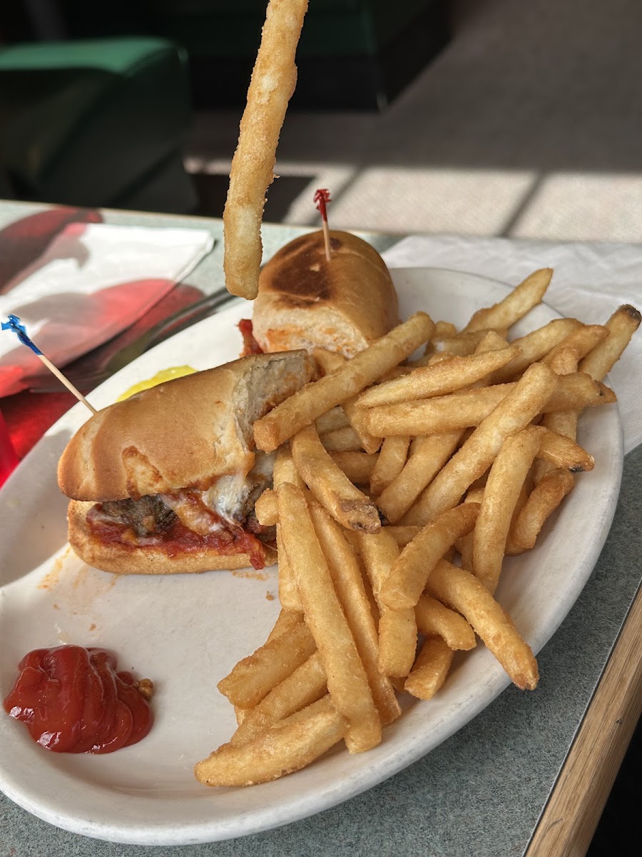 Slide Background Image