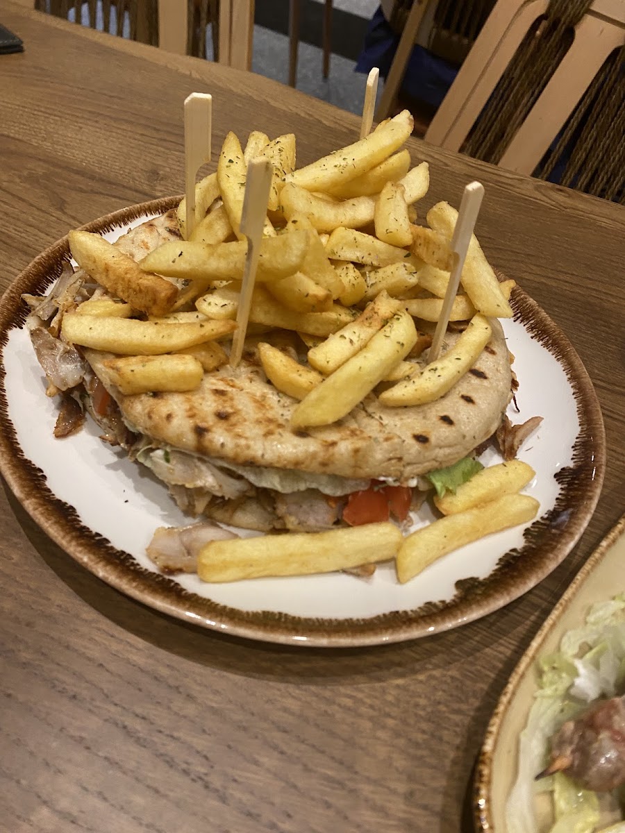 Slide Background Image