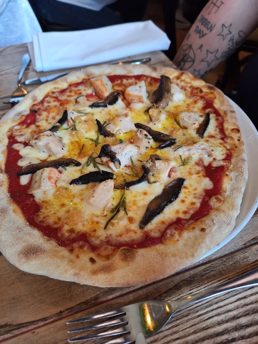 Slide Background Image