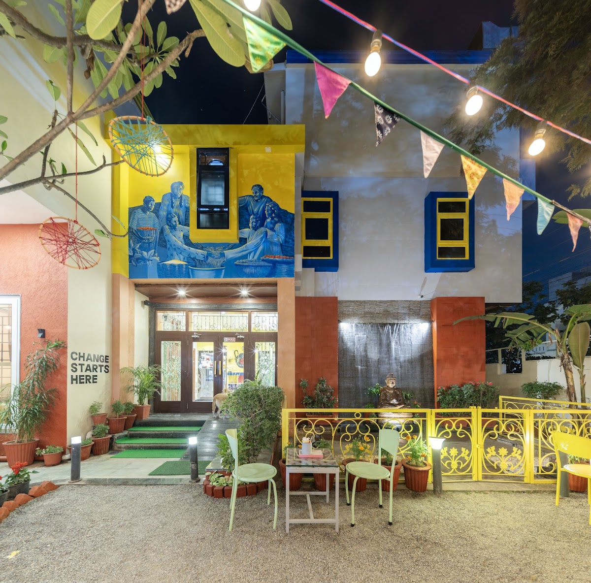 Slide Background Image