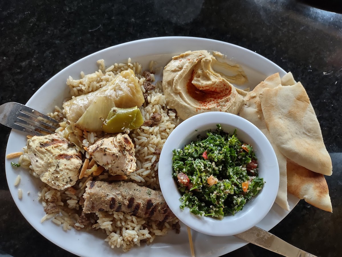 Slide Background Image