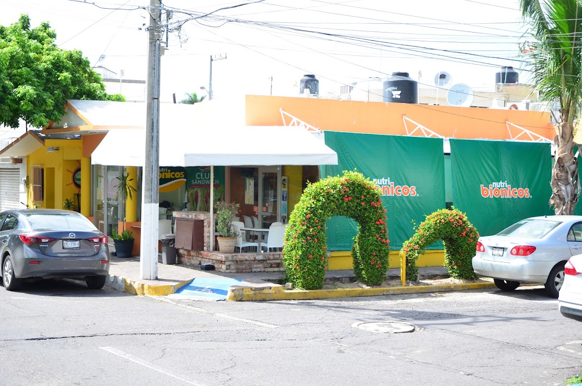 Slide Background Image