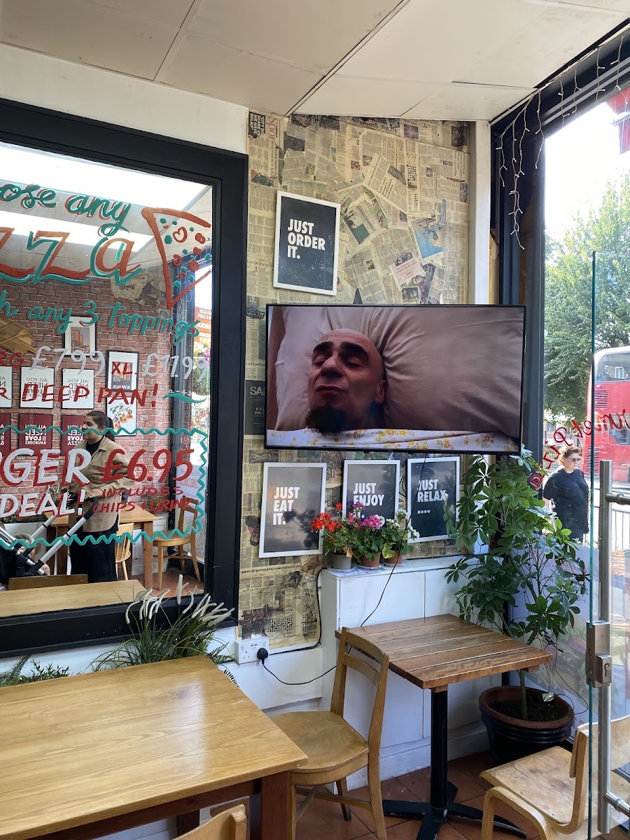 Slide Background Image