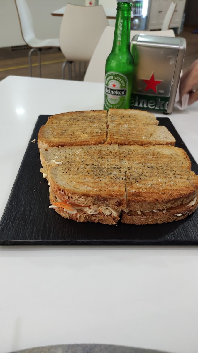 Slide Background Image