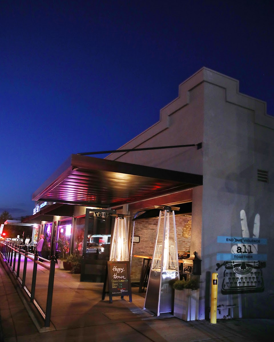 Slide Background Image