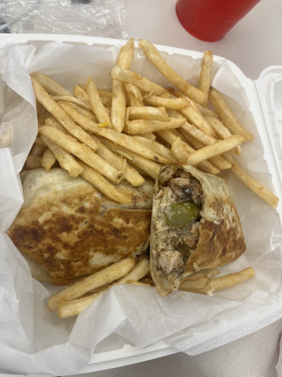 Slide Background Image