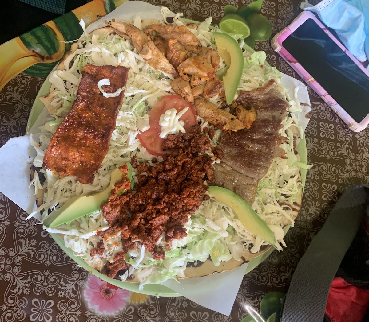 Slide Background Image