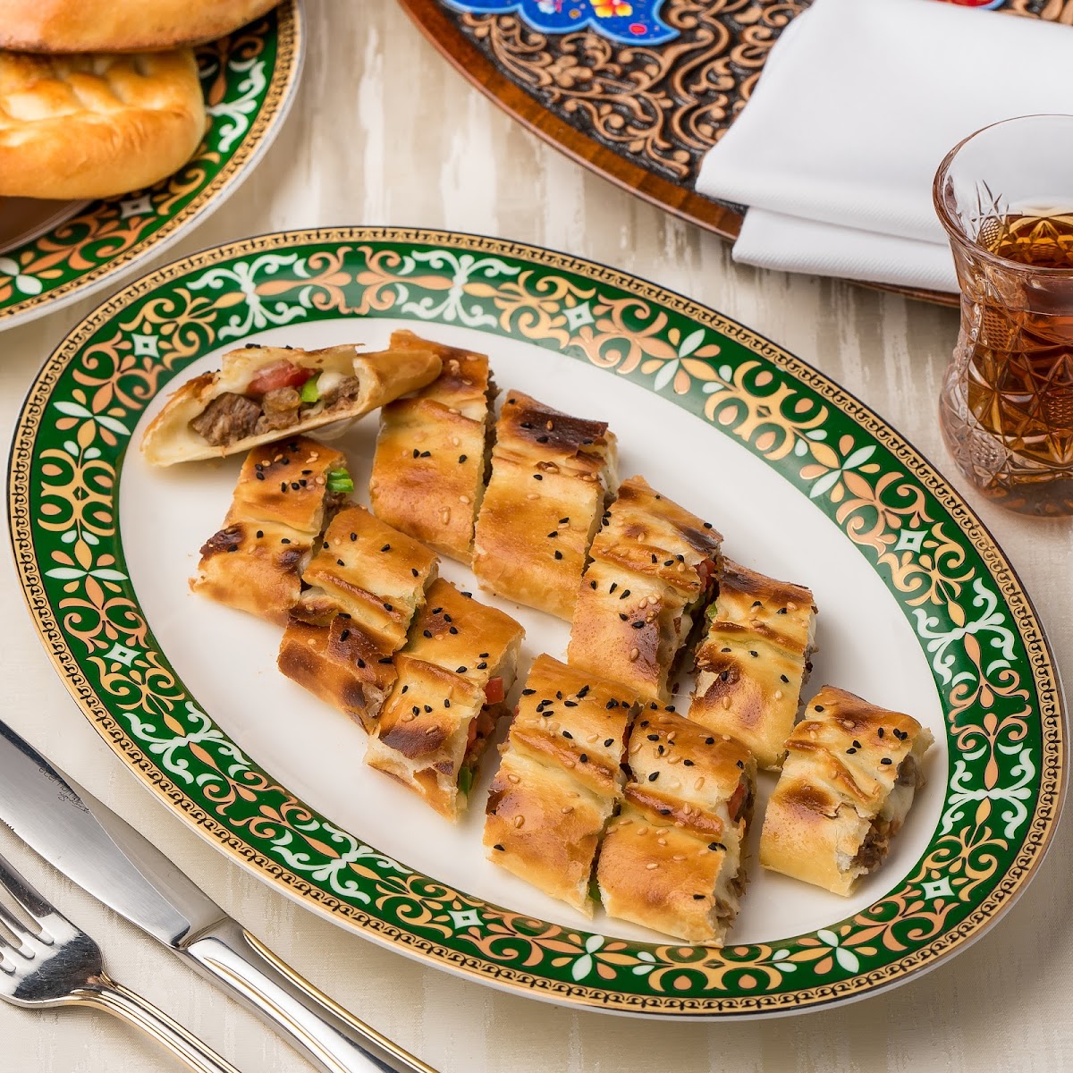 Slide Background Image