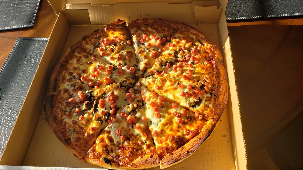 Slide Background Image