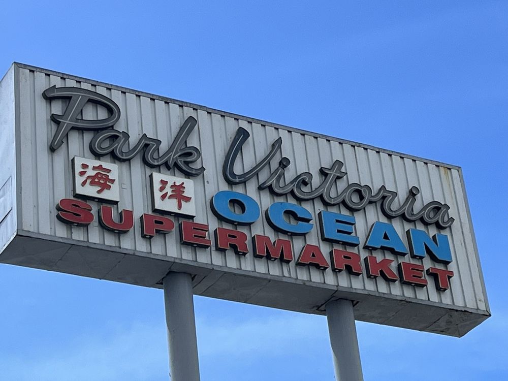Ocean Supermarket