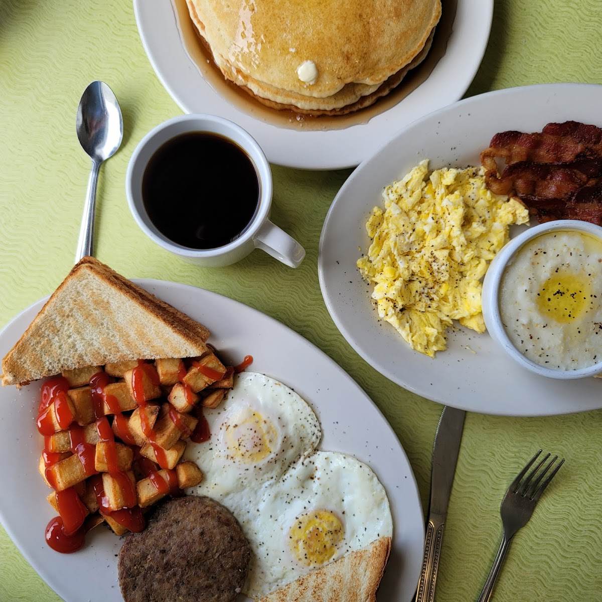 Slide Background Image