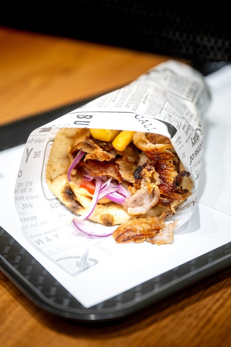 Slide Background Image