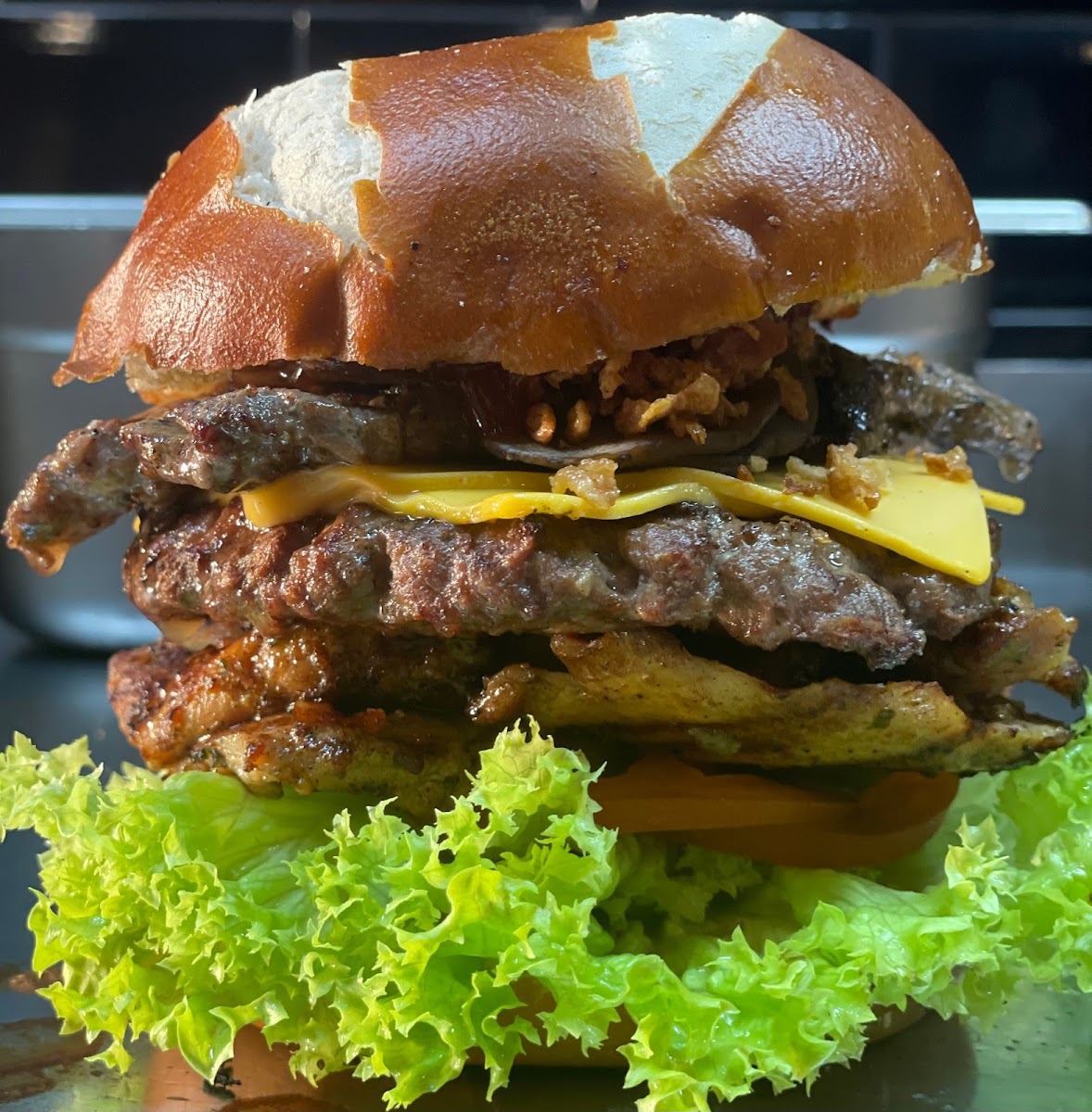 Slide Background Image