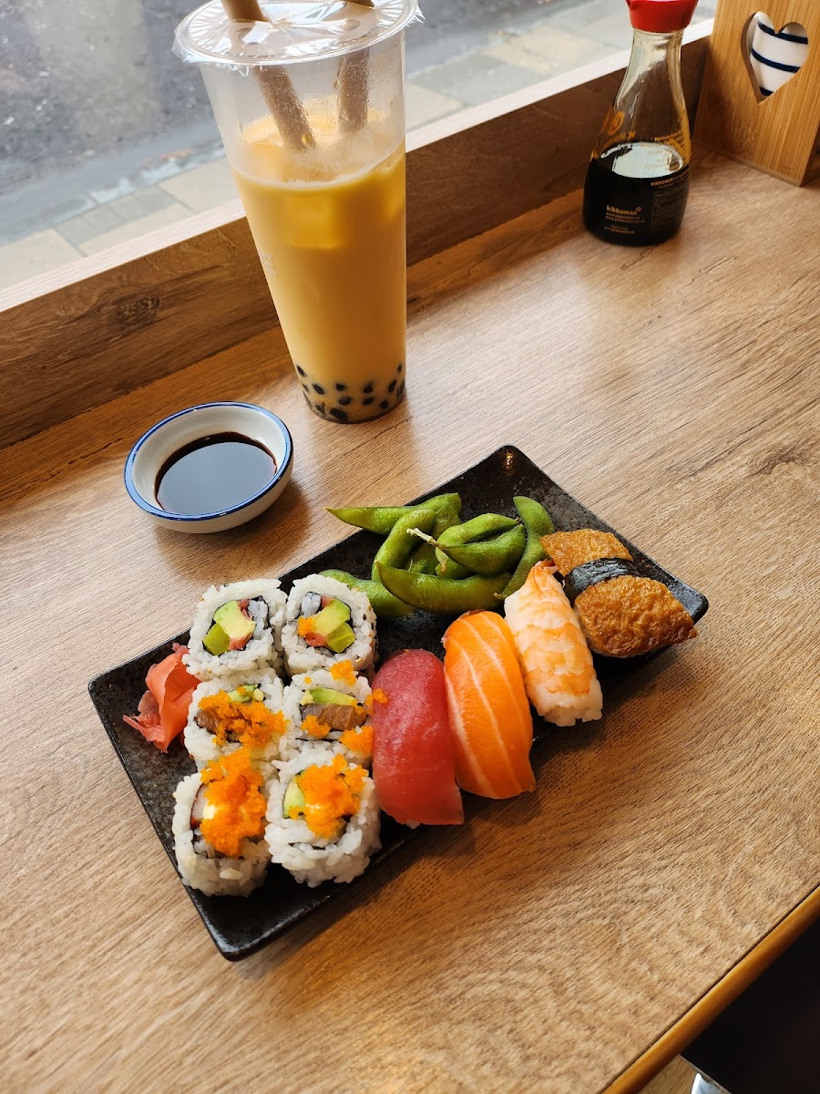 Slide Background Image