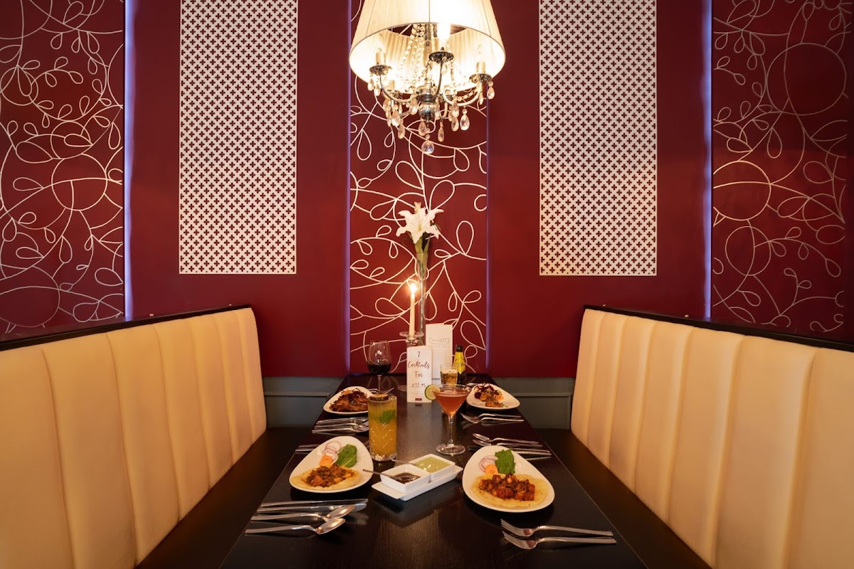 Slide Background Image