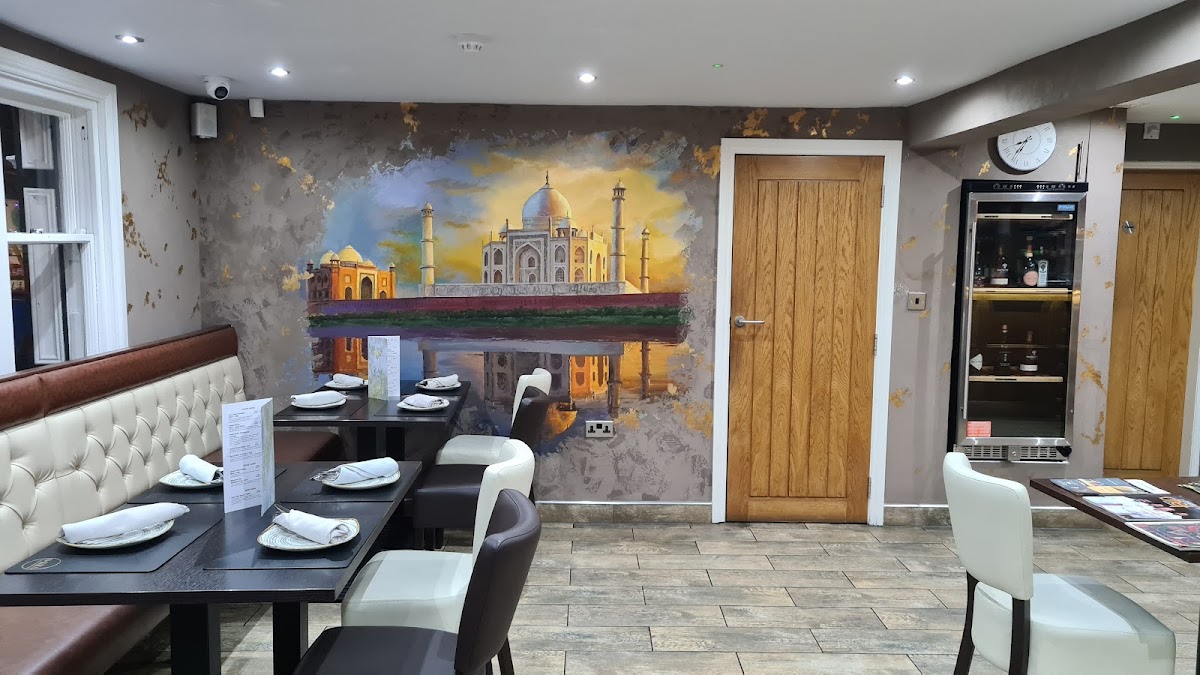 Slide Background Image