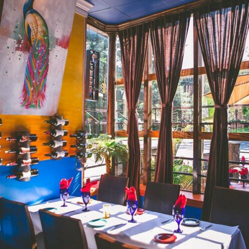 Slide Background Image