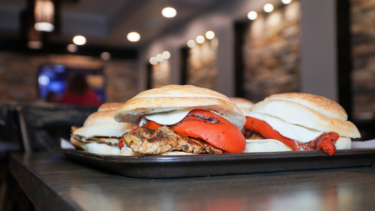 Slide Background Image