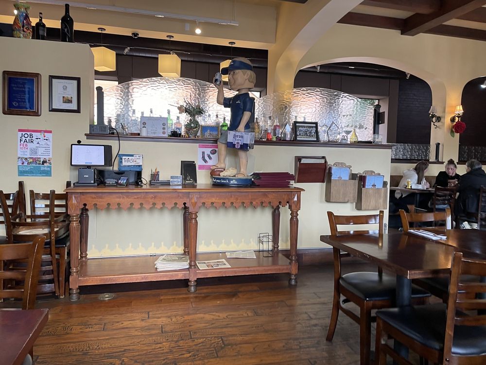 Old City Hall Restaurant