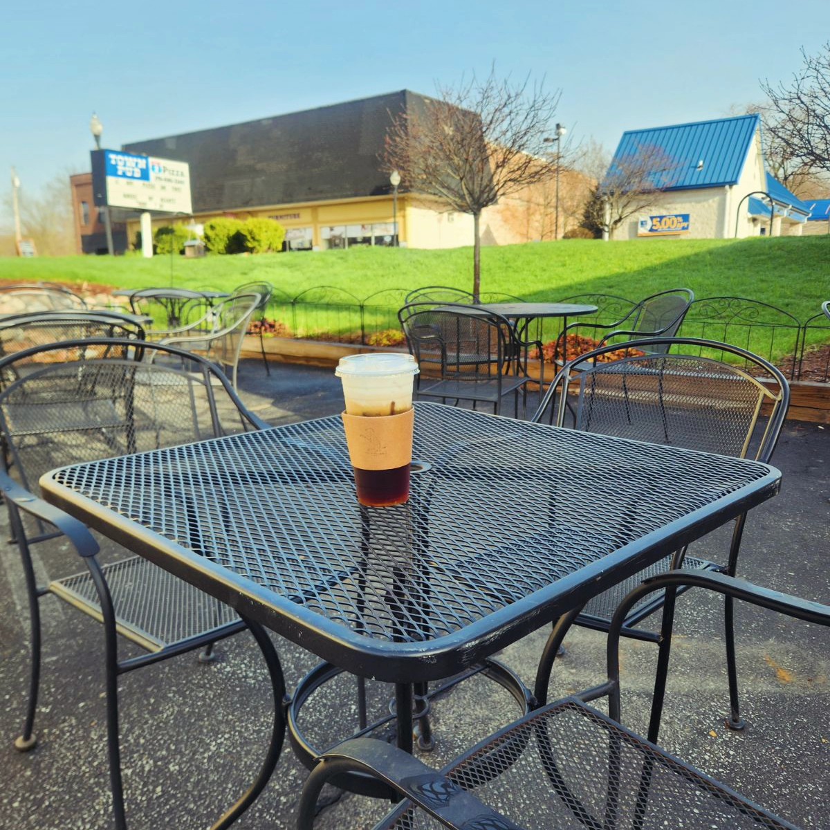 Slide Background Image