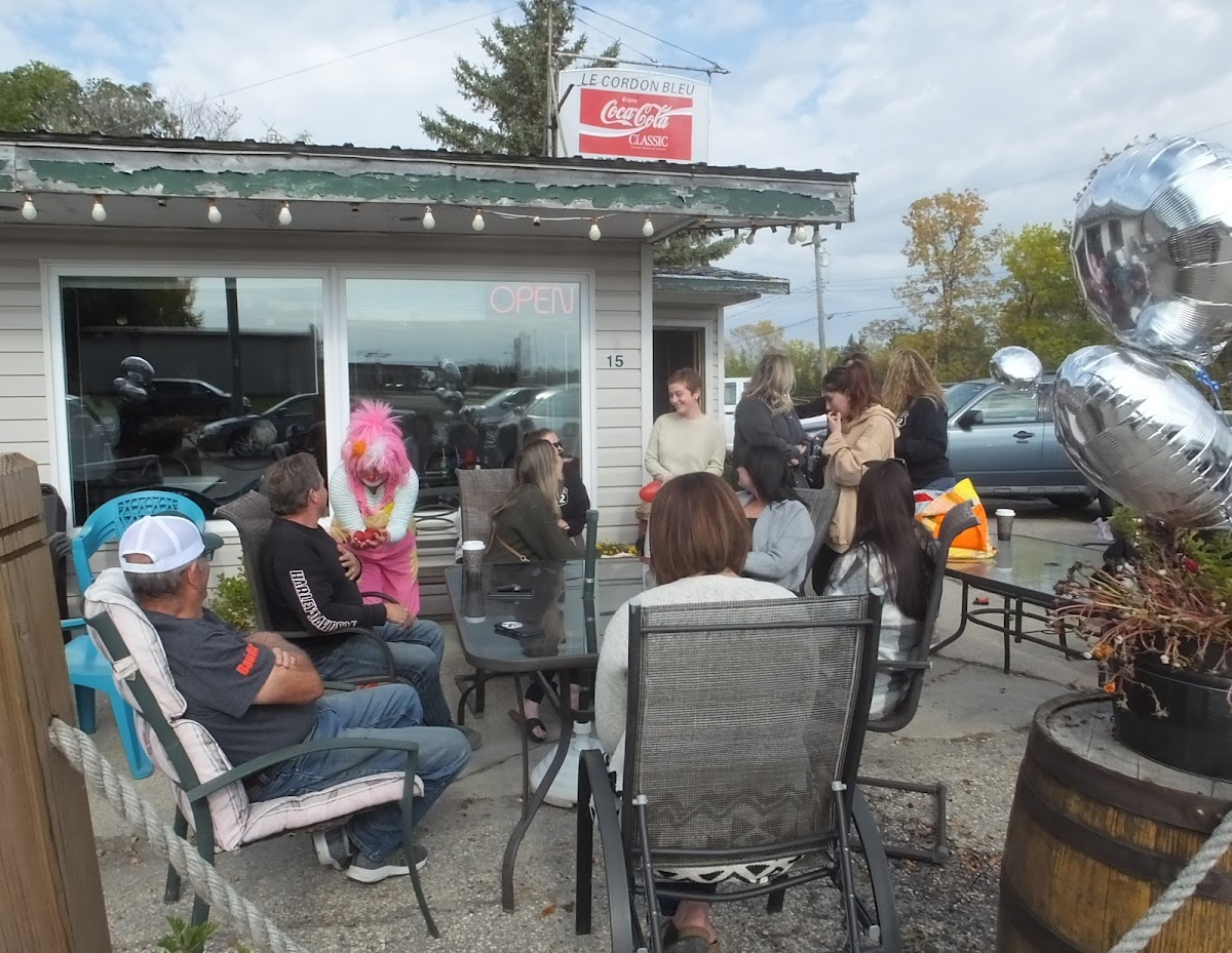 Slide Background Image