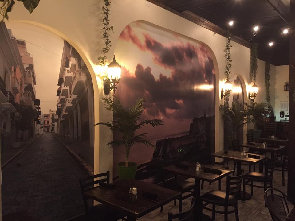 Slide Background Image